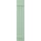 Ekena Millwork Americraft 3-Board, 2 Batten Exterior Real Wood Joined Board-n-Batten Shutters, ARW101BB311X83SGH, PR ARW101BB311X83SGH - alternate 8